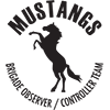 Mustangs Logo